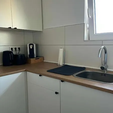 Apartment Gemuetliche Nahe Messe Und Flughafen