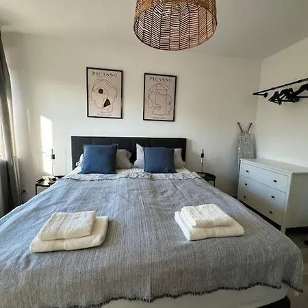 Gemuetliche Nahe Messe Und Flughafen Appartement Ratingen