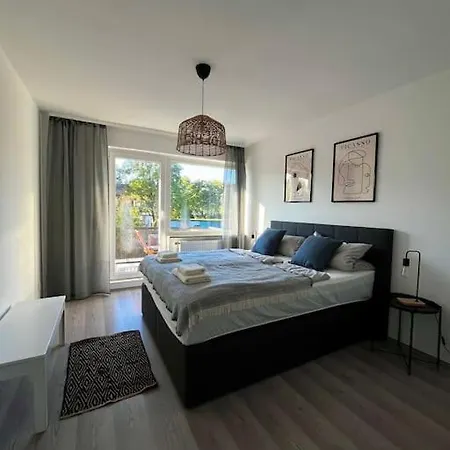 Gemuetliche Nahe Messe Und Flughafen Ratingen