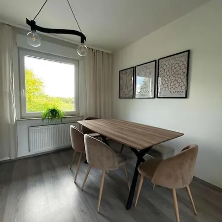 Gemuetliche Nahe Messe Und Flughafen * Ratingen