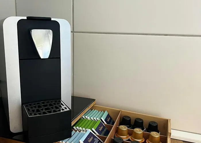 Gemuetliche Nahe Messe Und Flughafen Lejlighed *