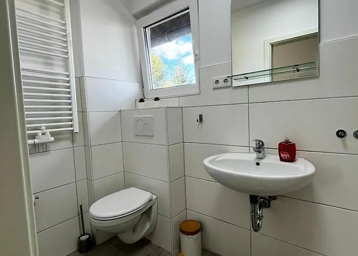 Gemuetliche Nahe Messe Und Flughafen *