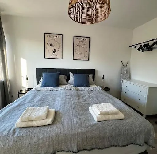 Gemuetliche Nahe Messe Und Flughafen Lejlighed Ratingen