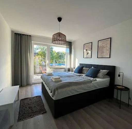 Gemuetliche Nahe Messe Und Flughafen Ratingen