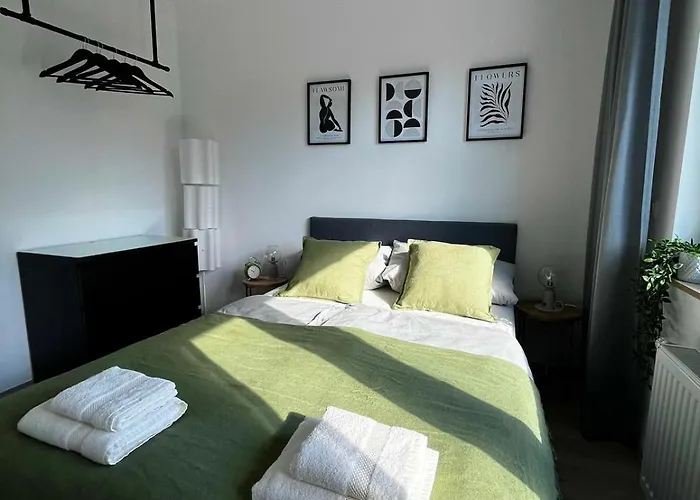 Gemuetliche Nahe Messe Und Flughafen Ratingen